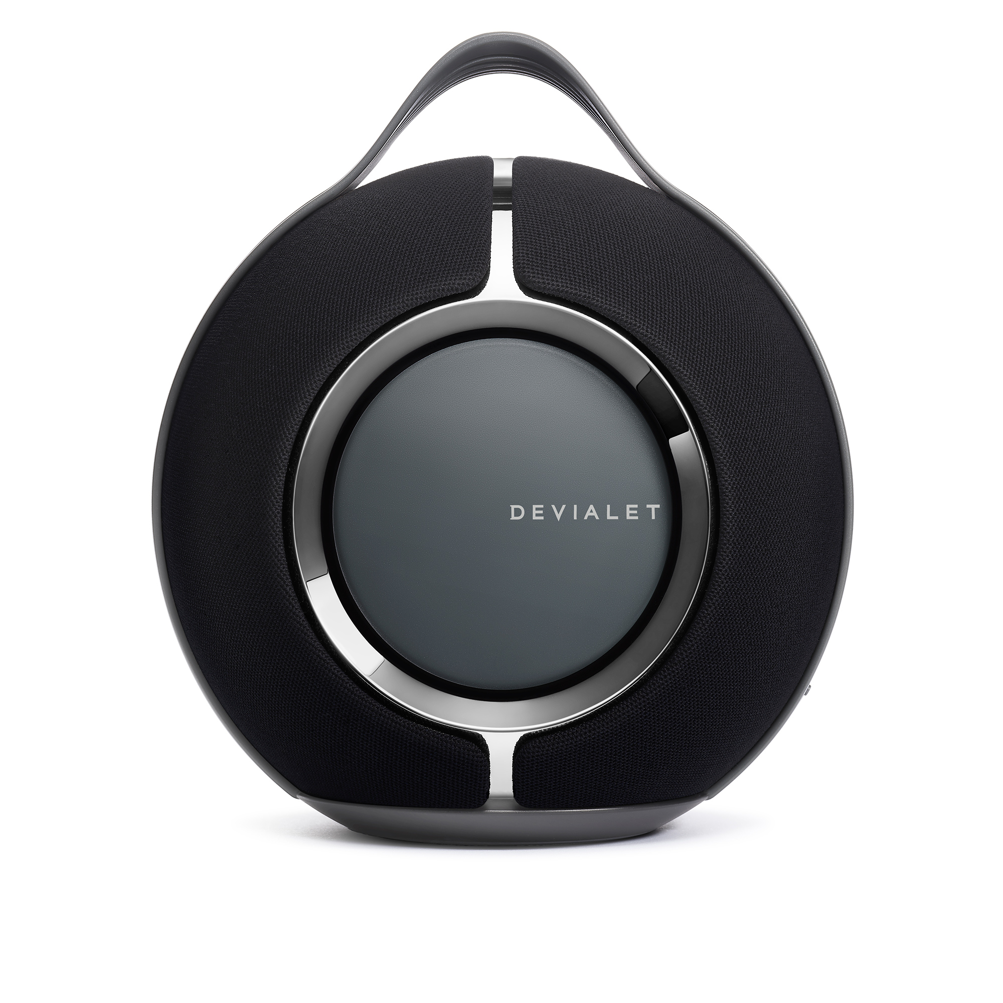 Портативная колонка Devialet Mania Deep Black - фото 1