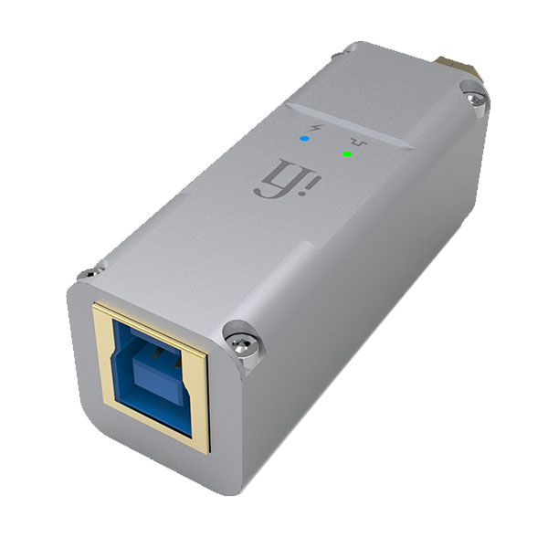 Адаптер-шумоподавитель iFi iPurifier 2B - рис.1