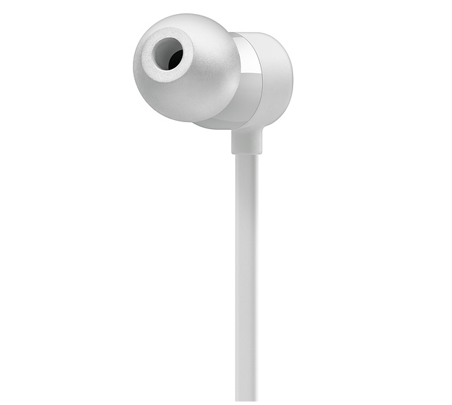 Наушники Beats urBeats 3 with Lightning Satin Silver - рис.2