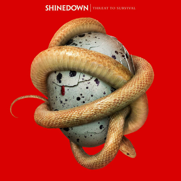 Виниловая пластинка Shinedown - Threat To Survival - рис.0