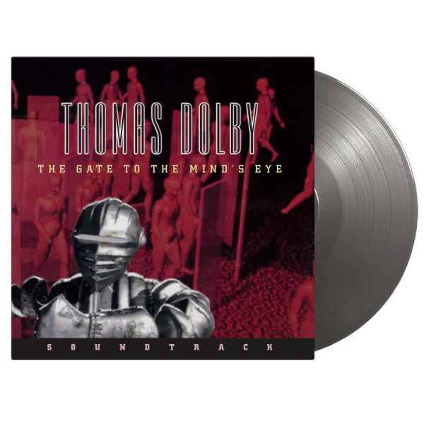 Виниловая пластинка Thomas Dolby – The Gate To The Mind's Eye Soundtrack (coloured) LP - рис.1