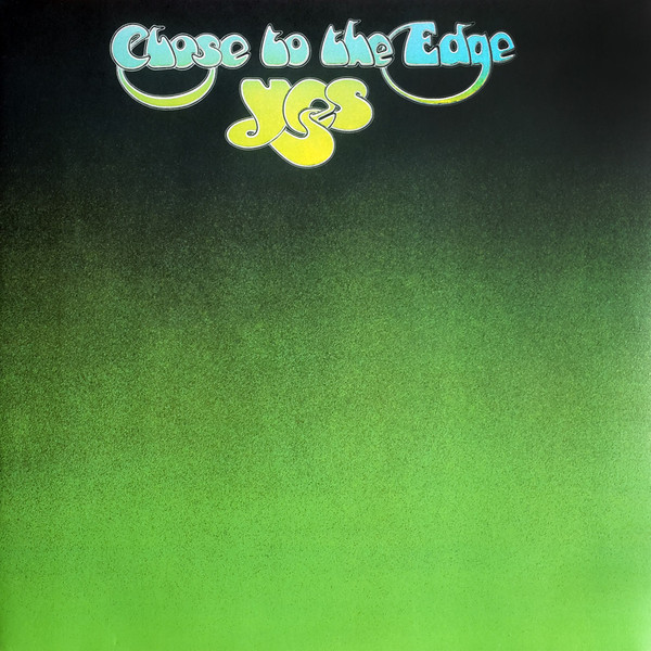 Виниловая пластинка Yes - Close To The Edge - рис.1