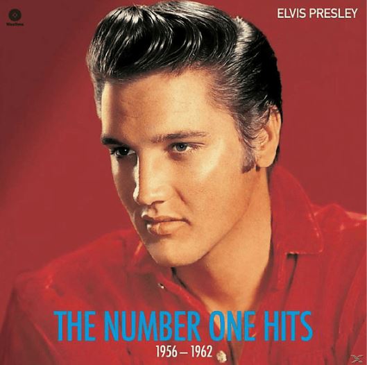 Виниловая пластинка Elvis Presley – The Number One Hits 1956-1962 LP - рис.0