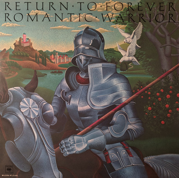 Виниловая пластинка Return To Forever - Romantic Warrior - рис.0