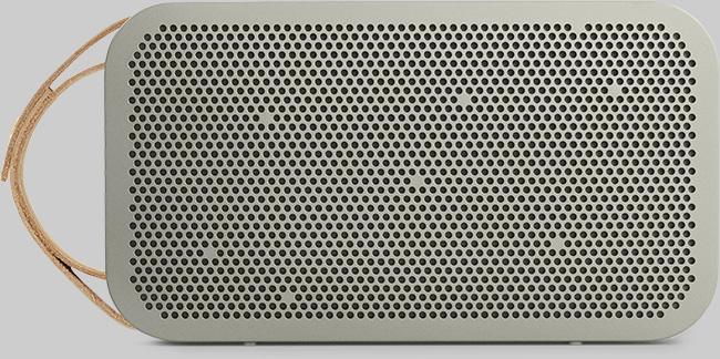 Портативная колонка Bang & Olufsen BeoPlay A2 Champagne Grey - рис.4