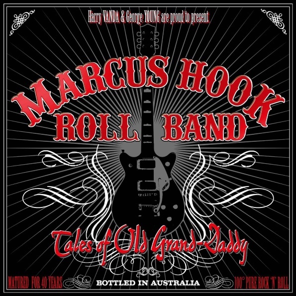 Виниловая пластинка MARCUS HOOK ROLL BAND TALES OF OLD GRAND-DADDY LP - рис.0