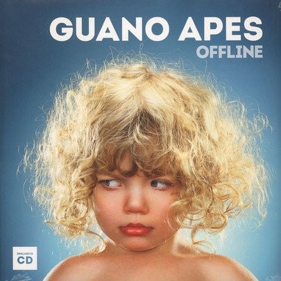 Виниловая пластинка Guano Apes - Offline - рис.0
