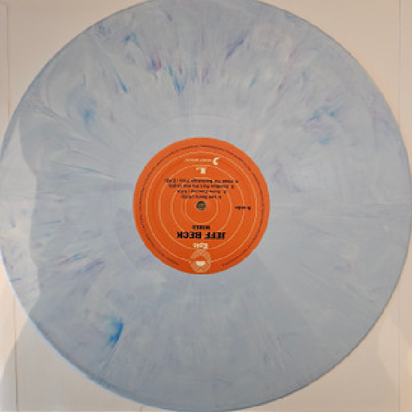 Виниловая пластинка Jeff Beck – Wired LP - рис.2