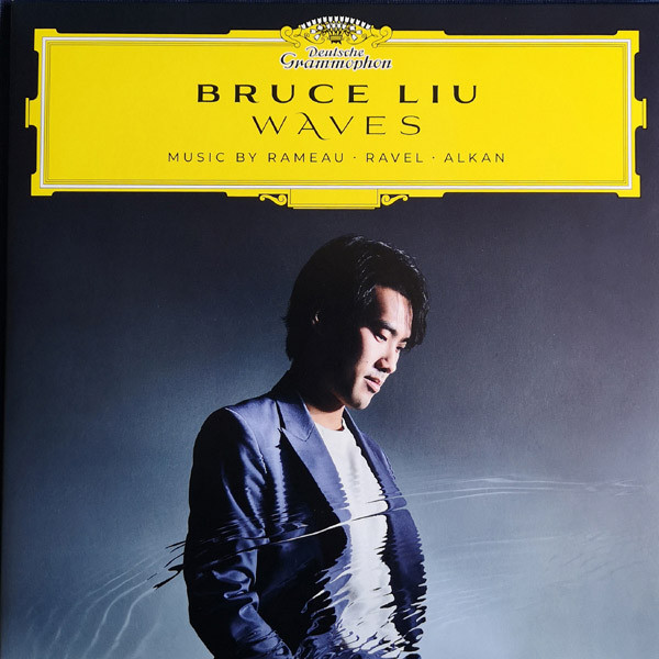 

Пластинка Bruce Liu, Bruce Liu, Rameau, Ravel, Alkan - Waves (Music By Rameau, Ravel, Alkan) - LP