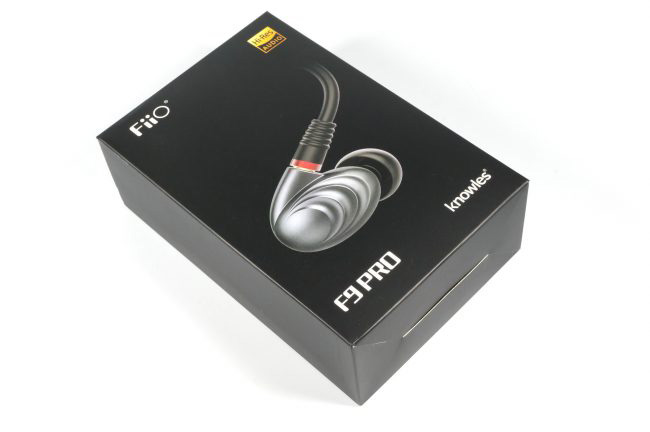 Наушники FiiO F9 Pro Titanium - рис.8