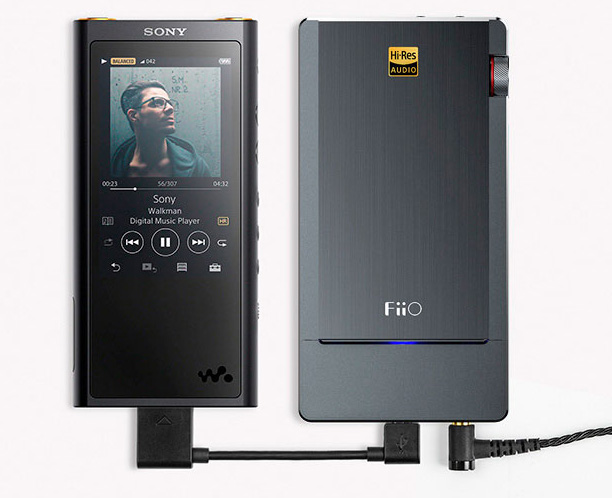 Усилитель для наушников с ЦАП FiiO Q5 - рис.16