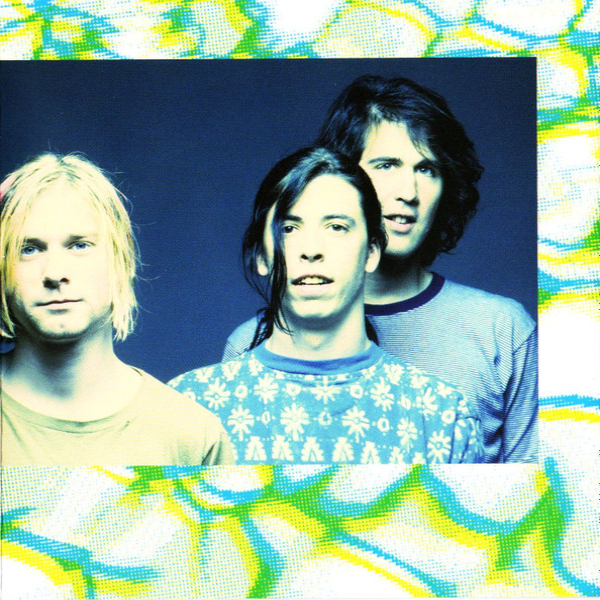 CD-диск Nirvana – Nevermind - CD - рис.9