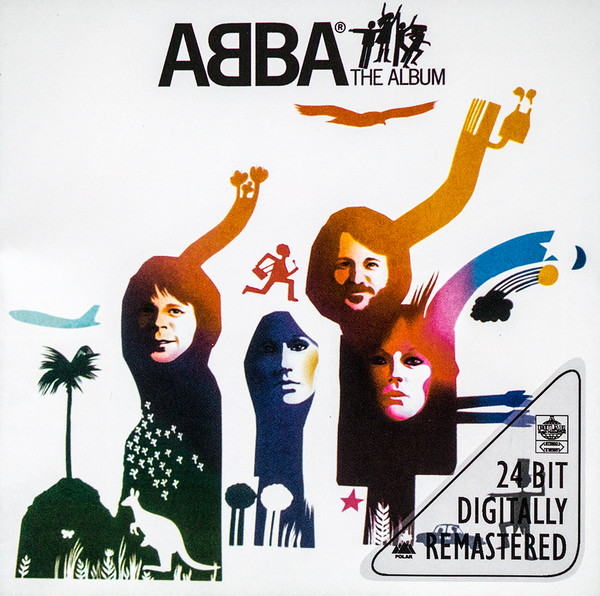 CD-диск ABBA - The Album - CD - рис.0