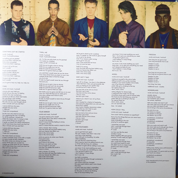 Виниловая пластинка Simply Red - Stars LP - рис.4