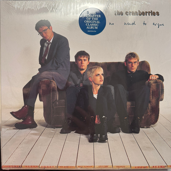 Виниловая пластинка The Cranberries – No Need To Argue (30th Anniversary) LP - рис.0