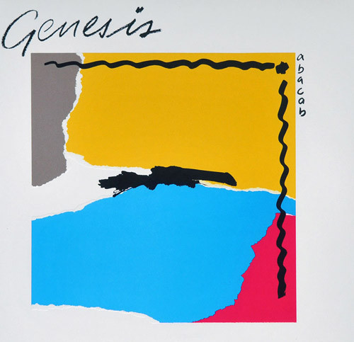 Виниловая пластинка Genesis - Abacab - рис.0