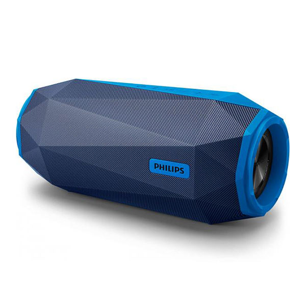 Портативная колонка Philips SB500 Blue - рис.0