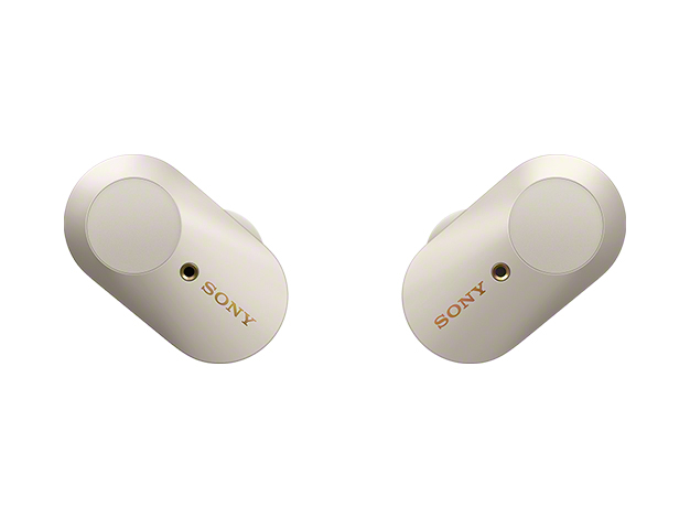 Беспроводные наушники Sony WF-1000XM3 Silver - рис.3