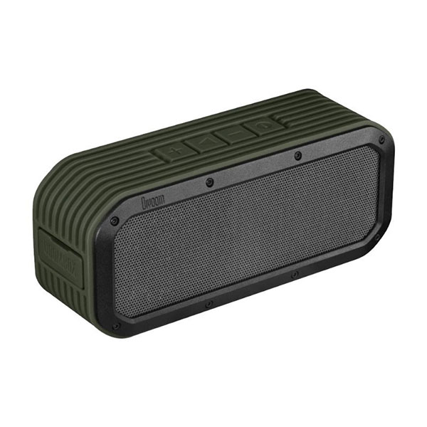 Портативная колонка Divoom Voombox-outdoor Green - рис.0