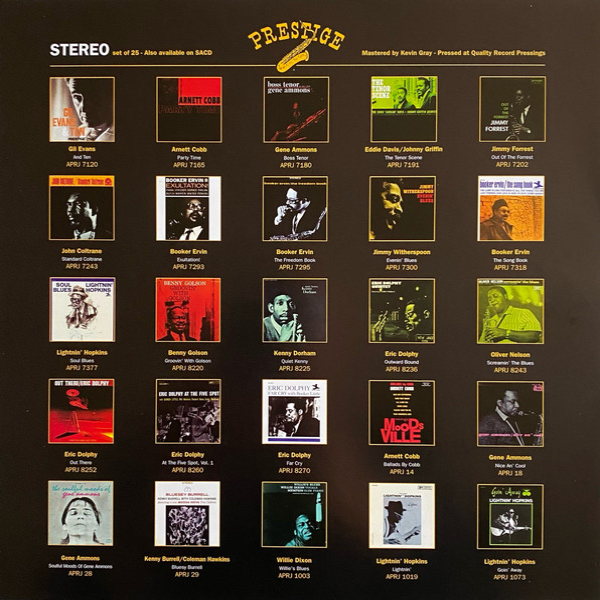 Виниловая пластинка Lightnin Hopkins - Lightnin (The Blues Of Lightnin Hopkins) (Analogue) LP - рис.4