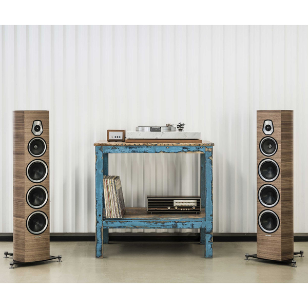 Напольная акустика Sonus Faber Sonetto VIII Black - рис.9