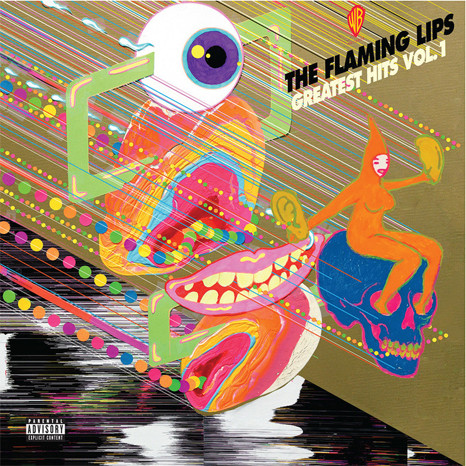 Пластинка The Flaming Lips - Greatest Hits Vol. 1 - рис.0