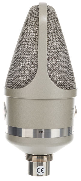Микрофон студийный Neumann TLM 107 Nickel - рис.1