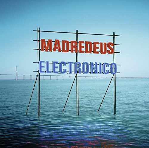 Виниловая пластинка Madredeus - Electronico - рис.0