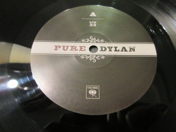 Виниловая пластинка Bob Dylan - Pure Dylan - An Intimate Look At Bob Dylan - рис.2