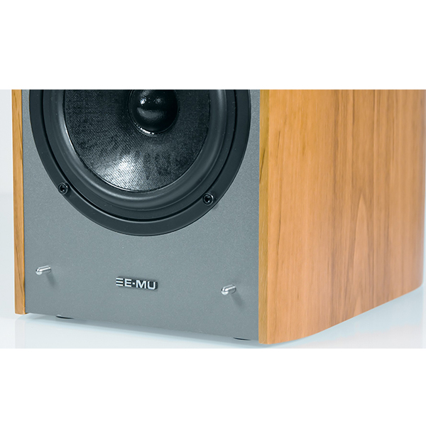 Акустическая система Creative E-MU XM7 Passive Bookshelf Speakers 2.0 Brown Wood - рис.3