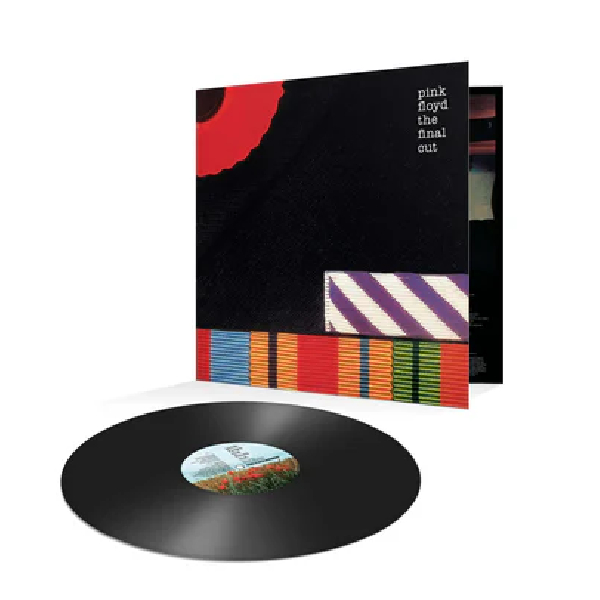 Виниловая пластинка Pink Floyd - The Final Cut - LP - рис.1