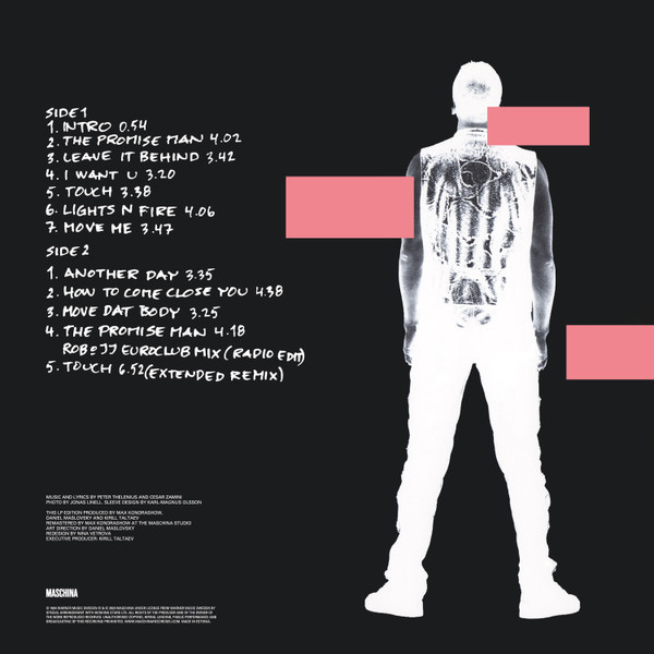 Виниловая пластинка Basic Element — Basic Injection LP - рис.1