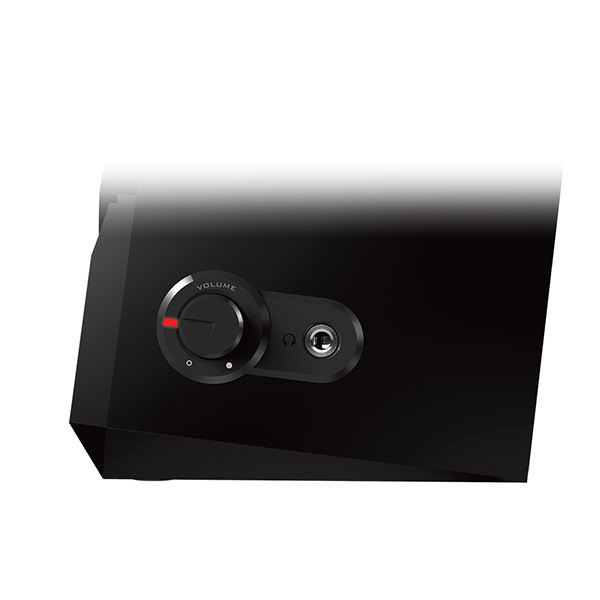 Акустическая система Creative Sound BlasterX Kratos S3 2.1 Black - рис.2