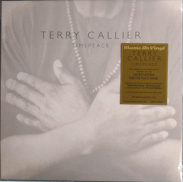Виниловая пластинка Terry Callier – Timepeace LP - рис.0