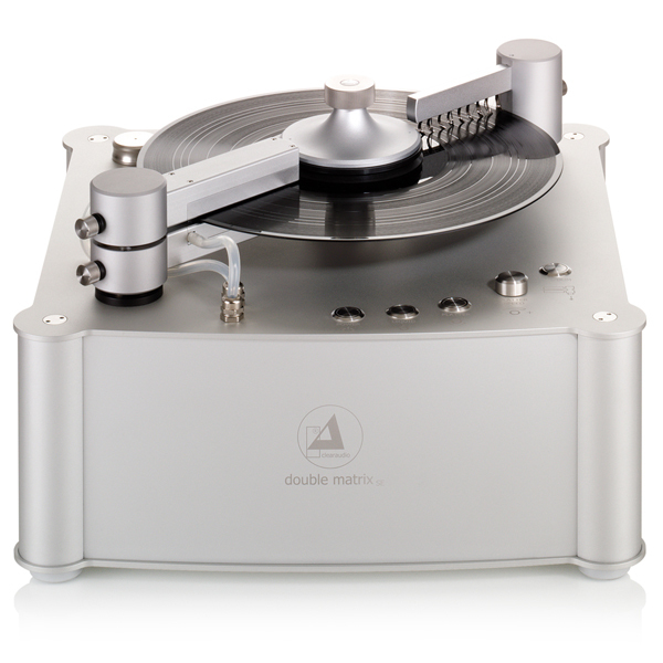 Машина для мойки пластинок Clearaudio double matrix professional SONIC - рис.1