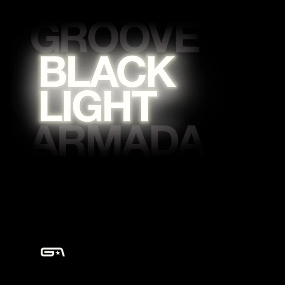 

Пластинка Groove Armada, - Black Light - 2LP