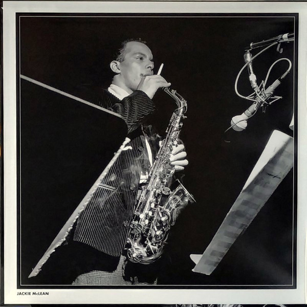 Виниловая пластинка Jackie McLean – Tippin The Scales LP - рис.1