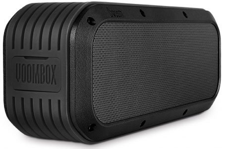 Портативная колонка Divoom Voombox-outdoor Black - рис.1