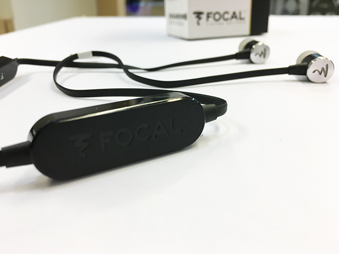 Наушники Focal Spark Wireless Silver - рис.3