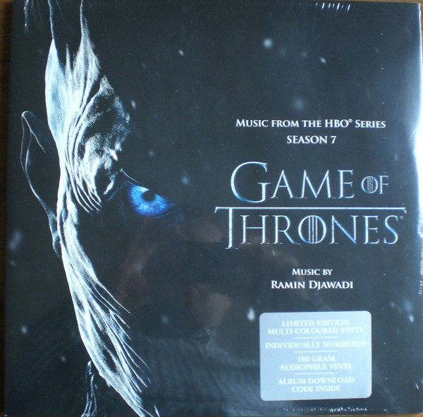 Виниловая пластинка Ramin Djawadi - Game Of Thrones (Music From The HBO Series) Season 7 - рис.1