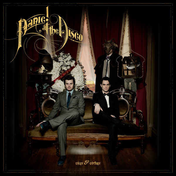 Виниловая пластинка Panic! At The Disco - Vices & Virtues - рис.0