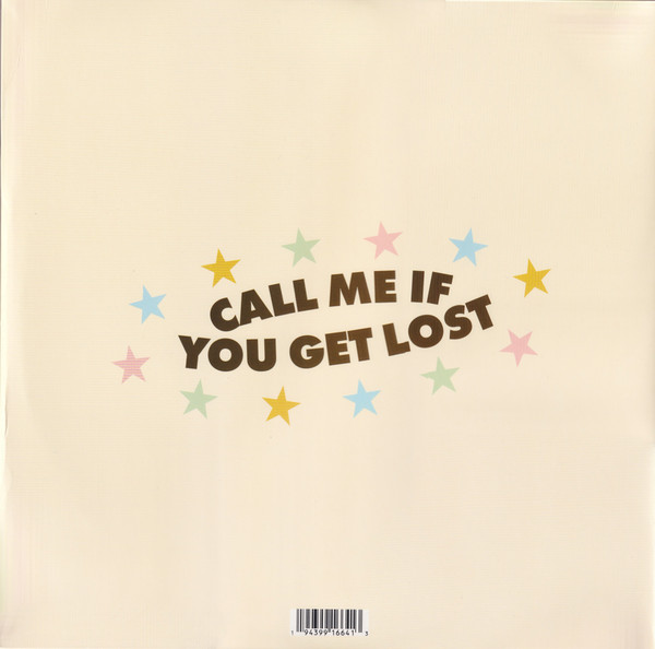 Виниловая пластинка Tyler The Creator – Call Me If You Get Lost 2LP - рис.9