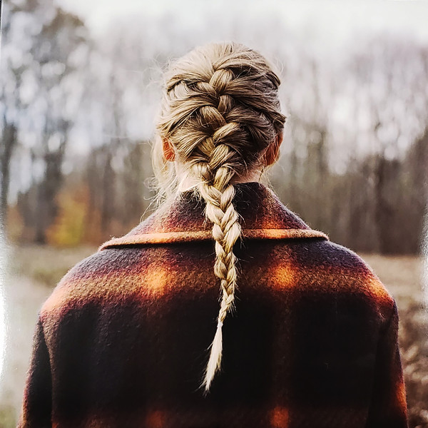 

Пластинка Taylor Swift, – Evermore 2LP