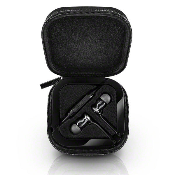 Наушники Sennheiser Momentum In-Ear TRAVEL Black Chrome (M2 IEI) - рис.1