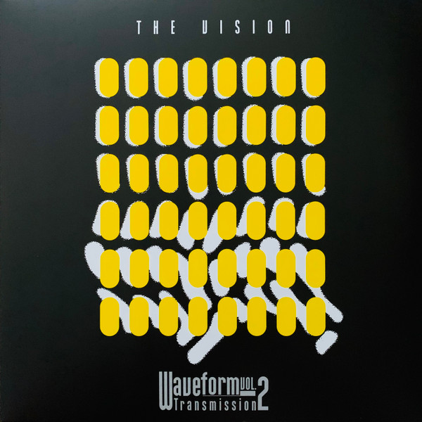 Виниловая пластинка The Vision – Waveform Transmission Vol. 2 - 2LP - рис.0