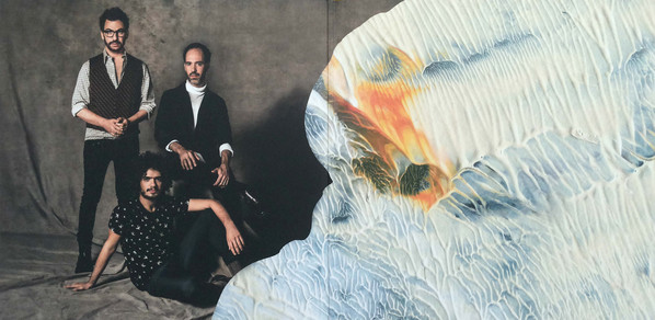 Виниловая пластинка Omer Klein - Sleepwalkers - рис.1