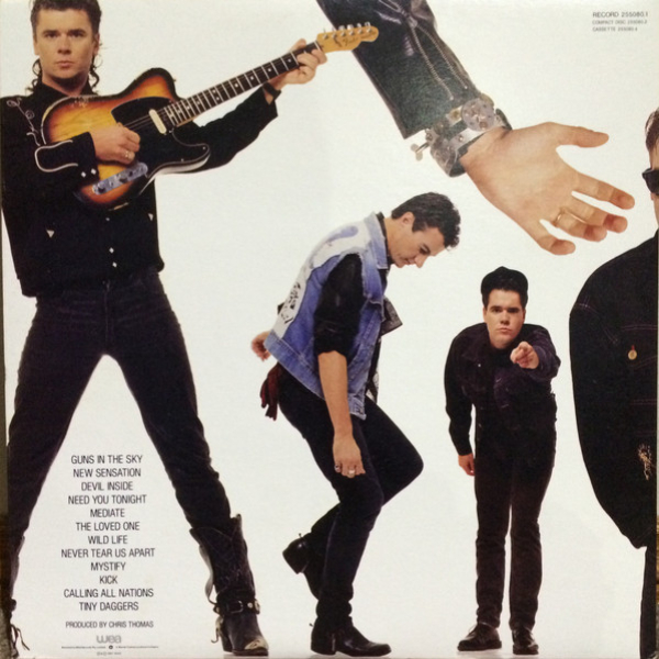 Виниловая пластинка INXS - Kick LP - рис.1