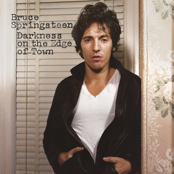 Виниловая пластинка Bruce Springsteen - Darkness On The Edge Of Town - рис.0
