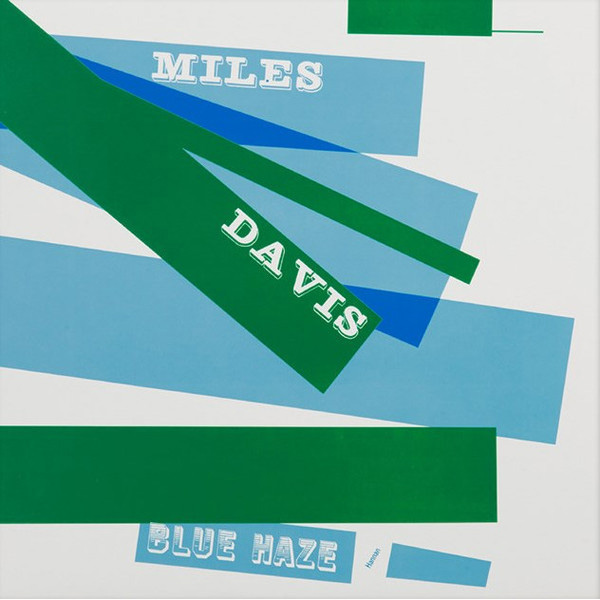 Виниловая пластинка Miles Davis – Blue Haze LP - рис.0