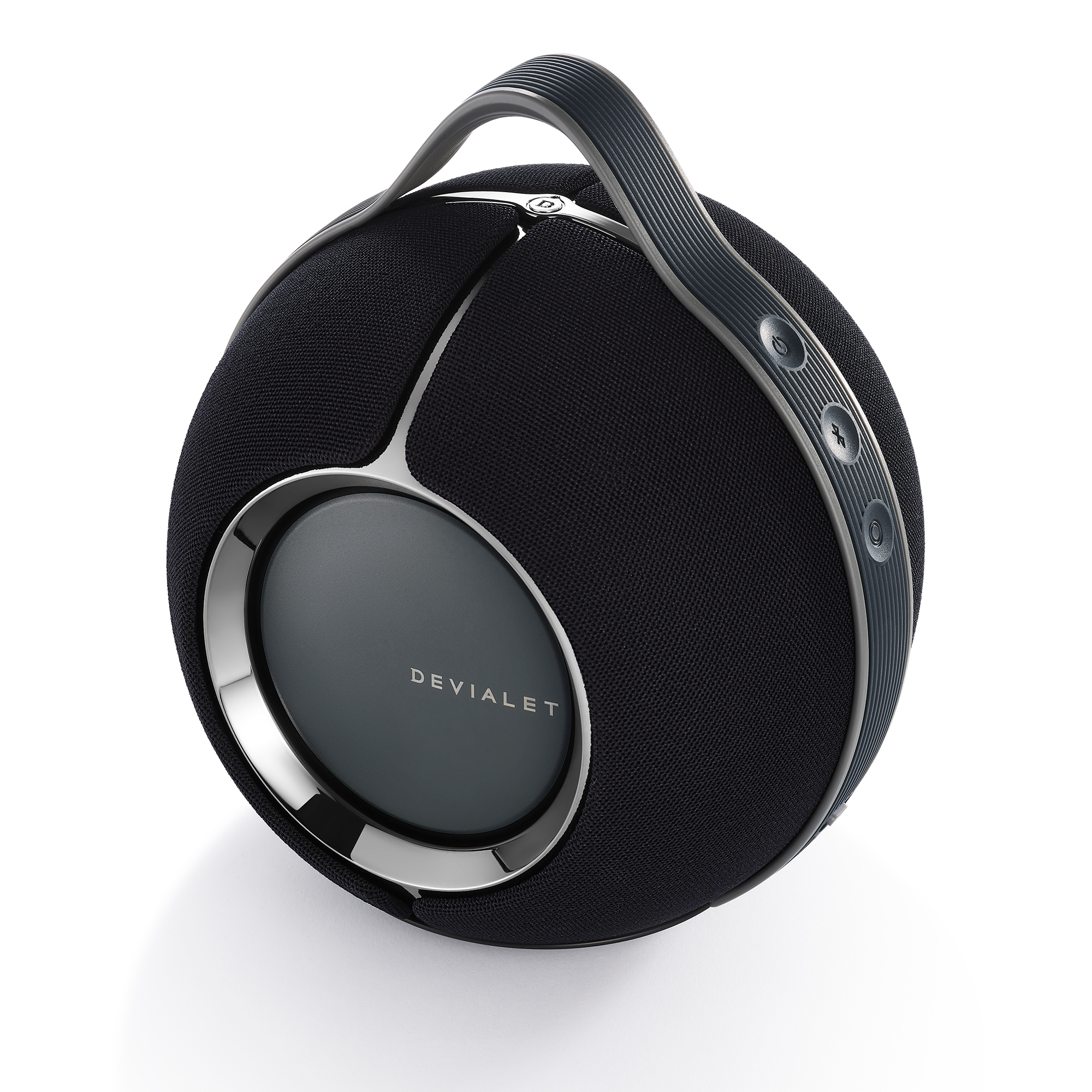 Портативная колонка Devialet Mania Deep Black - фото 6